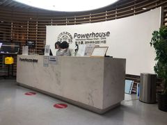 -宝力豪健身(大悦城店)