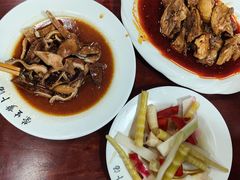 -荣生萝卜汤饭店
