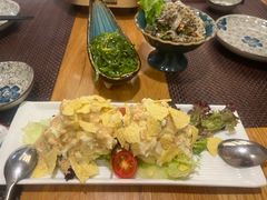 -樱の千渡日式料理·铁板烧•烧鸟(金盛田广场店)