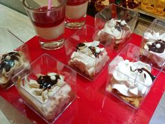 -新发展亚太JW万豪酒店·福苑咖啡厅