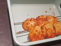 -邢氏老太太烤串(北兴街店)