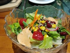 -桉树林A coffee 森林餐厅(三圣乡店)