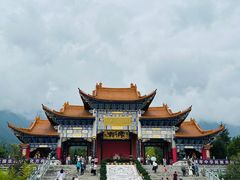 -崇圣寺三塔文化旅游区