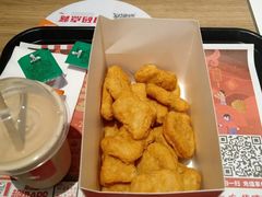 黄金鸡块兑换券-肯德基(太原龙湖店)