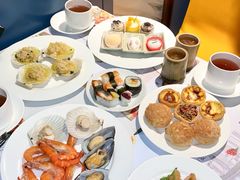 -华厦大酒店·桃源西餐厅·自助餐