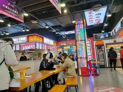 大堂-八一好吃街·高品美食广场