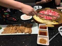 -猪啊牛呀羊啊铜盘烤肉(正大广场店)