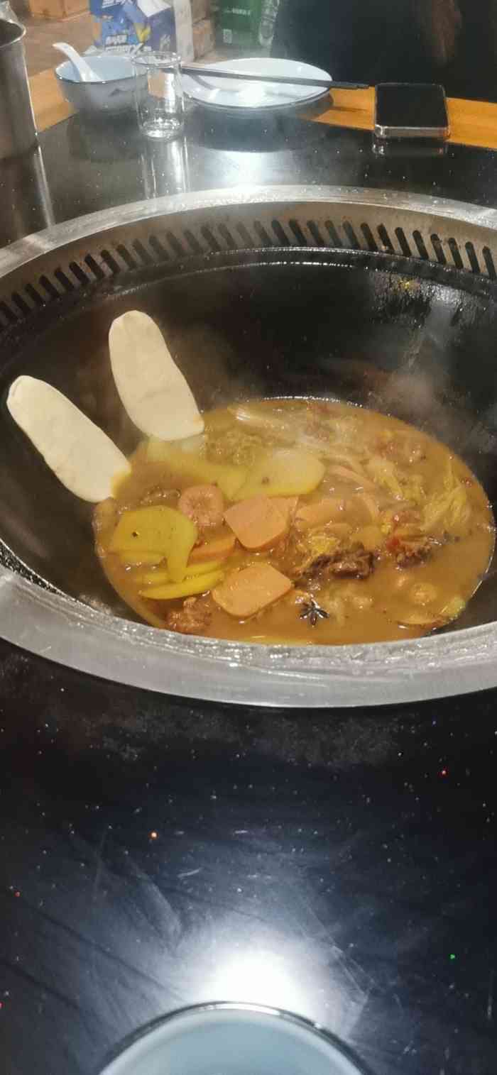 铁锅岁月(薛家南路店)-"今天和家人一起聚一下,捞个铁锅,经常来这.