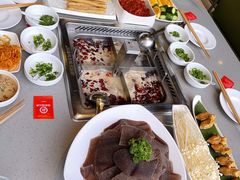 -海底捞火锅(中原万达广场店)
