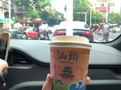 -一杯潮茶·专注潮汕茶饮(朝阳庄店)