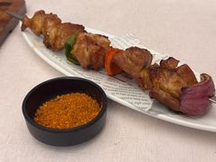 -圣彼得堡观江俄餐厅(中央大街黑金冠店)