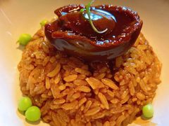 黑松露溏心干鲍焖饭-解香楼(八盘岭路店)