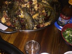 -金海椒罐罐鲢鱼(东方桂苑店)