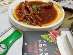 -清真·马坡烧烤涮牛肚·酸浆火锅(新区总店)
