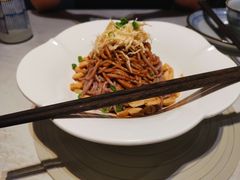 鸡丝荞面-望蓉城·古法酸菜鱼(世纪汇店)