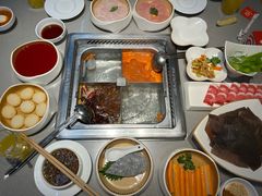 -海底捞火锅(万象城店)