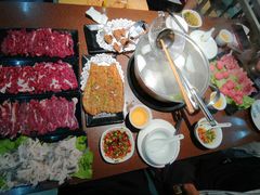 -幸运牛汕头小黄牛牛肉火锅(梅林店)