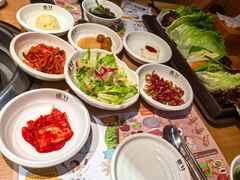 -本家韩国烤肉(青岛万象城店)