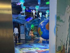 -沙沙哗啦海洋馆(华宇百花谷店)