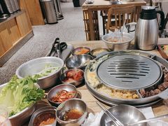 -姜虎东白丁烤肉(深圳湾后海汇店)