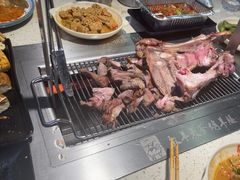 -驭羊大爷烤羊腿·羊蝎子火锅(玉凤路总店)