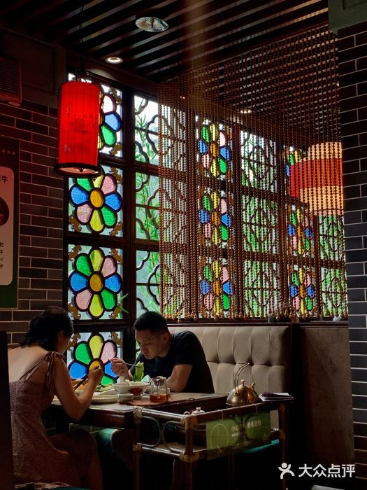 悦满楼·西关名点·湛江名菜(航空综合大厦店)大堂图片