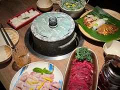 -蘑界·野生菌火锅(深业上城店)