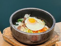 石锅拌饭-本家韩国烤肉(青岛万象城店)