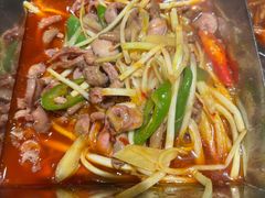 -川堂风·跷脚牛肉·乐山爆炒(宝山日月光店)