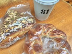 肉桂卷-81BAKERY(大学路店)
