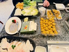 -一席地·本地鸡窝·杭帮鸡火锅(萧山银隆百货店)