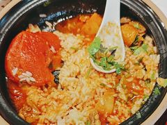 -沙胆彪炭炉牛杂煲(上海日月光广场店)