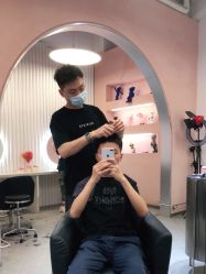 -MRMODE时尚先生美发沙龙