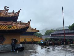 -普陀山风景名胜区-法雨禅寺