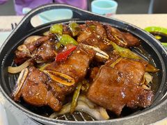 -巧克力渔家.小船海鲜胶东菜(万平口店)