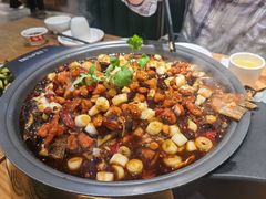 -锦尚阁烤鱼•天津菜(宣武门胡同店)