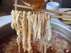 -珺小七铜锅涮肉(桃园路店)