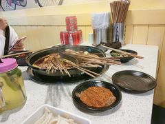 -正宗钢管厂五区·小郡肝火锅·串串香(商品街总店)