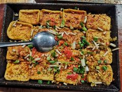 烫嘴包浆豆腐-86烧烤 | 江湖菜(石人总店)