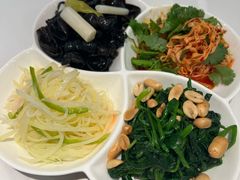 四喜凉菜拼盘-东方饺子王(新奥购物中心店)