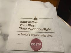 -COSTA COFFEE(武汉天地店)