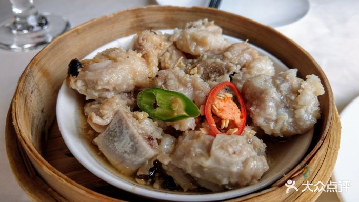 美丽厨餐厅(长嘉汇店)金蒜蒸排骨图片 - 第22张