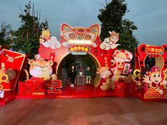 -南宁方特东盟神画