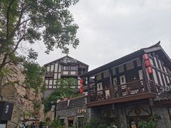 -磁器口古镇