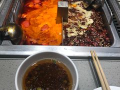 -海底捞火锅(崇文门新世界百货店)