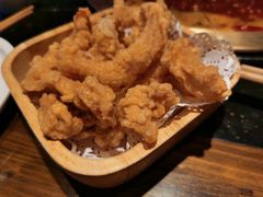 酥肉-周师兄大刀腰片火锅(洪崖洞旗舰店)