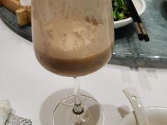 红枣核桃汁-小厨娘淮扬菜(六合欢乐港店)