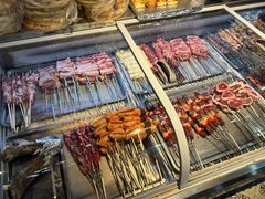 -欧提汗·新疆餐厅·清真(银都路店)