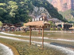 -河南宝泉旅游区