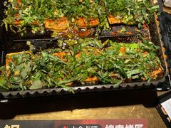 包浆豆腐-烤匠麻辣烤鱼(环球中心店)